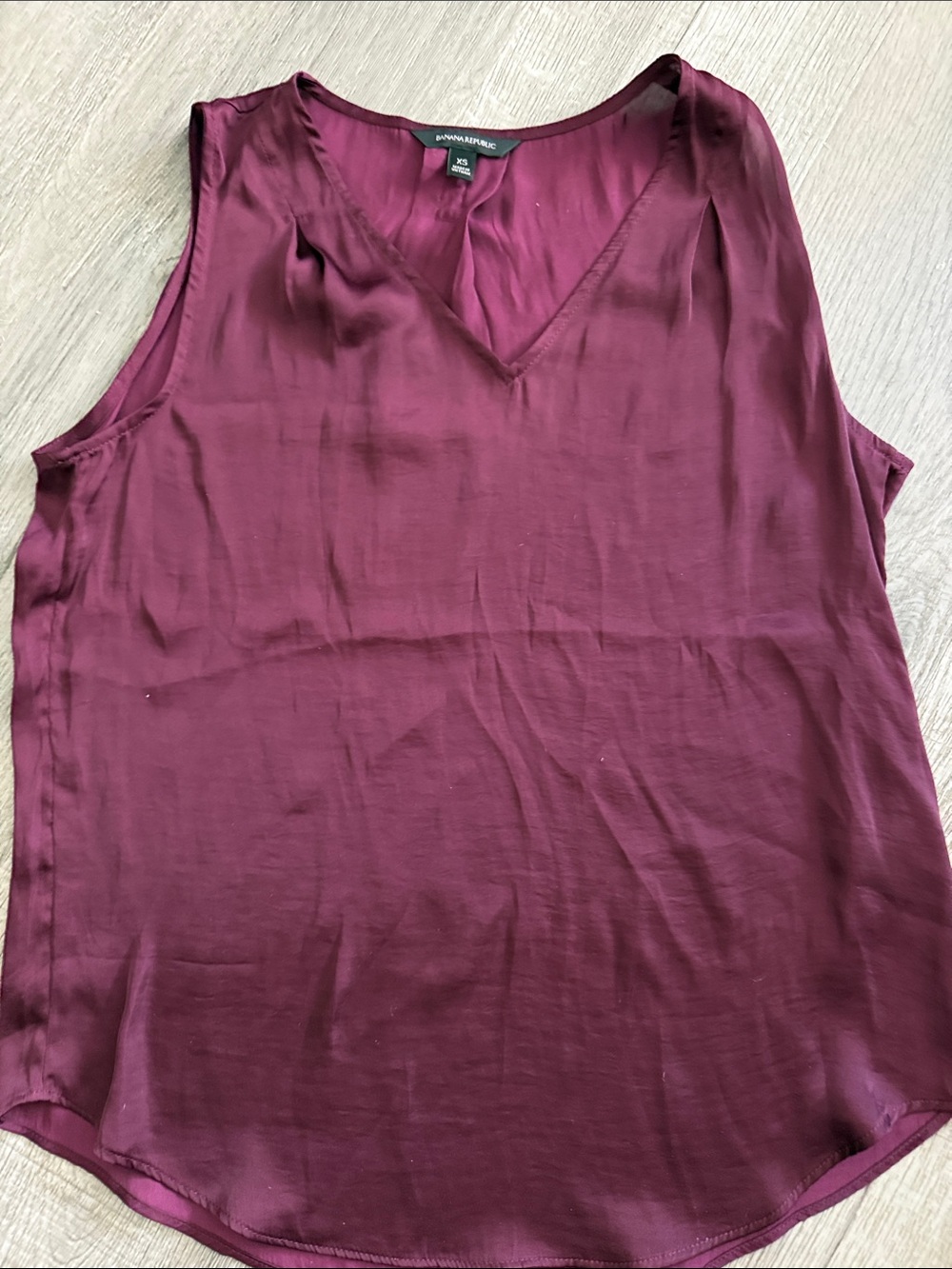 Banana Republic tank